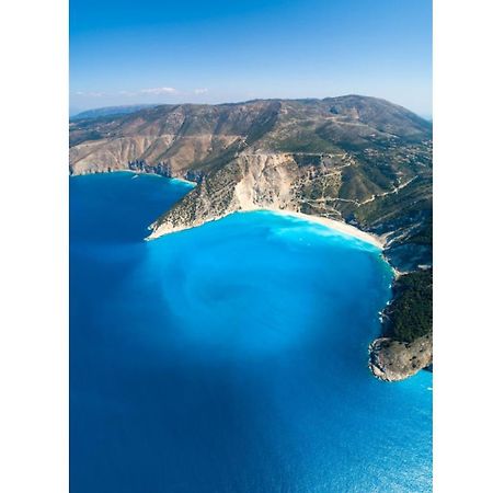 Villa Lassi Illios أرغوستولي المظهر الخارجي الصورة